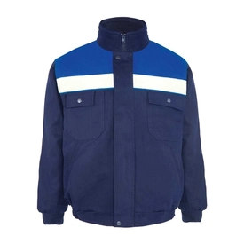 Gabardin Mont Kışlık Lacivert - Saks Mavi