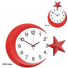 Ayyıldız Duvar Saati