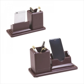 Ahşap Masaüstü Organizer