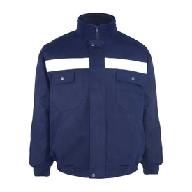 Gabardin Mont Kışlık Lacivert