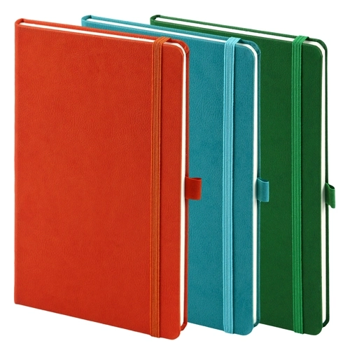 Termo Deri, Lastikli Defter