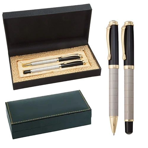 Roller ve Tükenmez Kalem Seti
