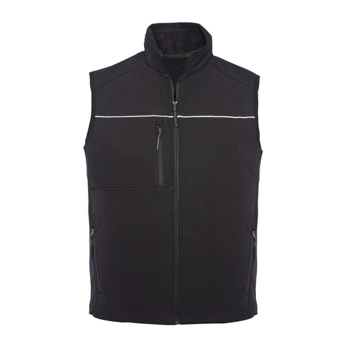 Softshell Yelek Siyah