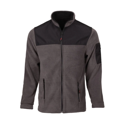 Softshell  Polar Ceket Gri