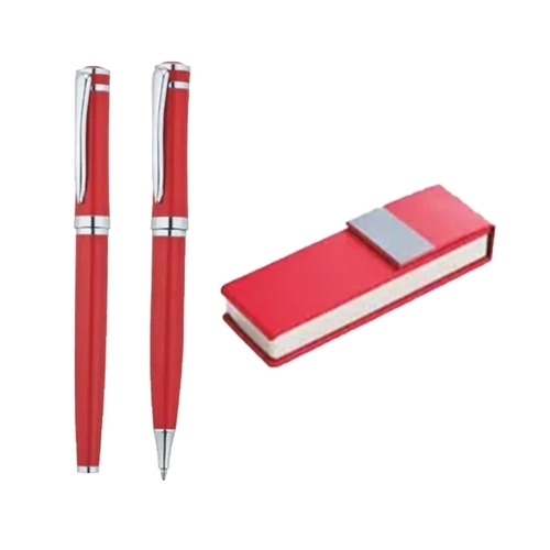 Roller ve Tükenmez Kalem Seti