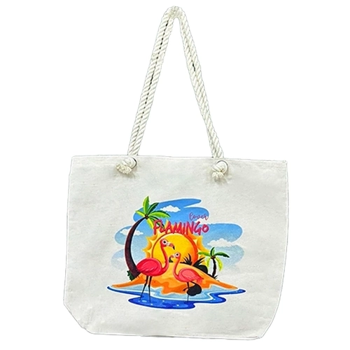 Canvas Plaj Çantası